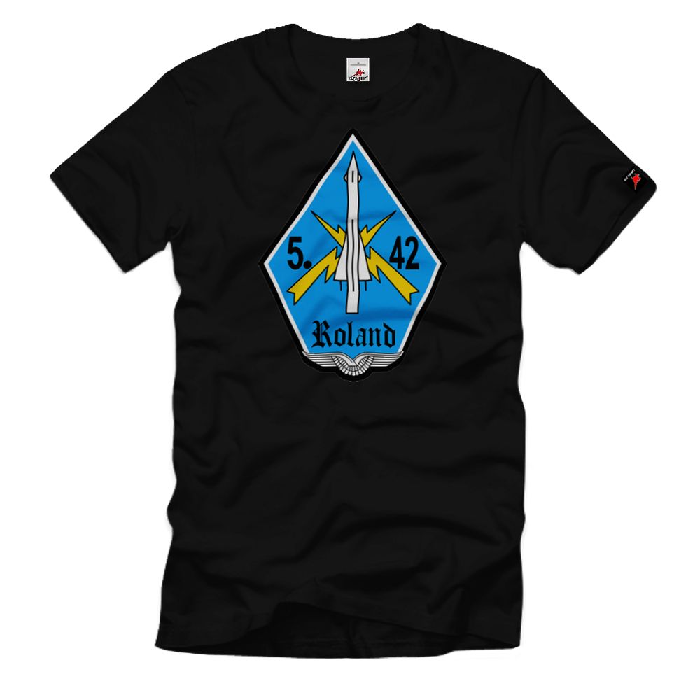 5 ArtBtl 42 Landshut RakArtBtl Raketenartilleriebataillon T-Shirt#34703