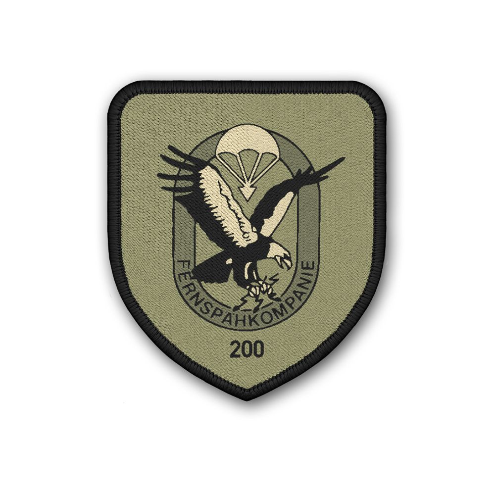 Patch Fernspählhrkompanie 200 Pfullendorf FeSpähLehrKp Fernspäh Kompanie # 31222