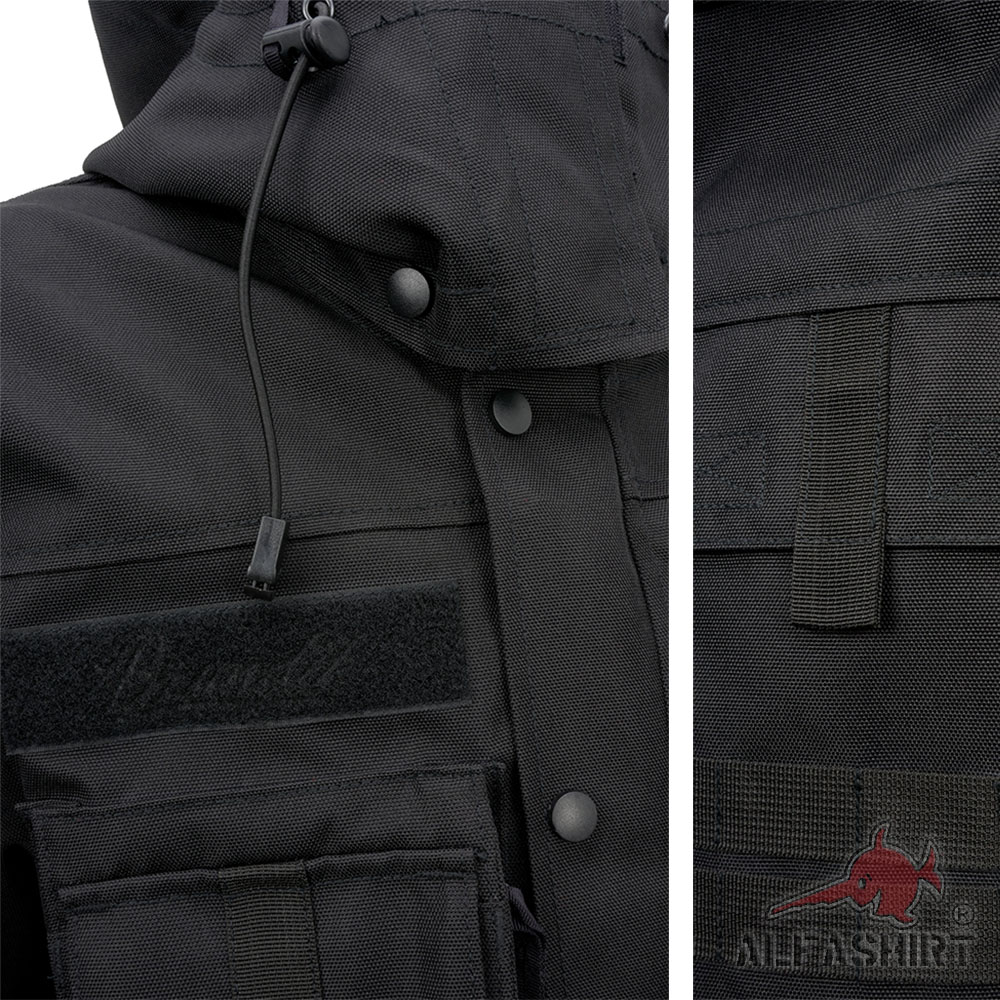 BRANDIT robuste Outdoor-Jacke Set Tactical Performance Outdoorjacket #43676
