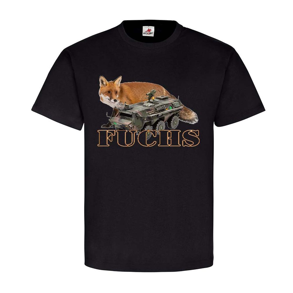 Fuchs BW Bundeswehr Militär Soldaten KFZ Fahrzeug Geländewagen #22719