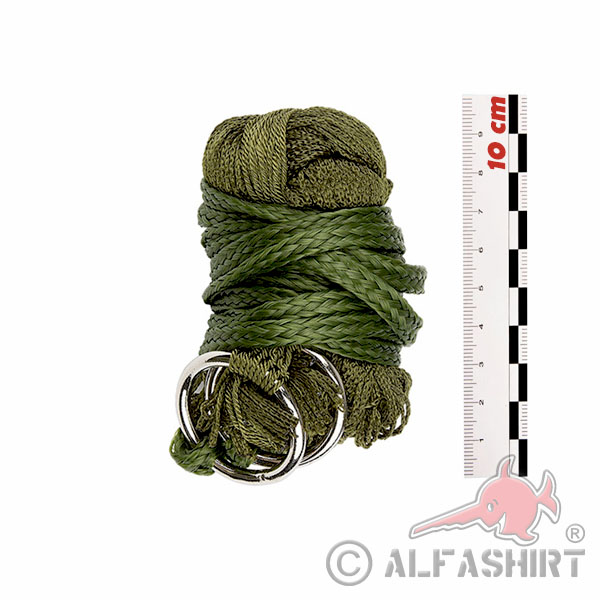 Survival Mini Hängematte Camping Netz Army Zelten Prepper klein kompakt #18627