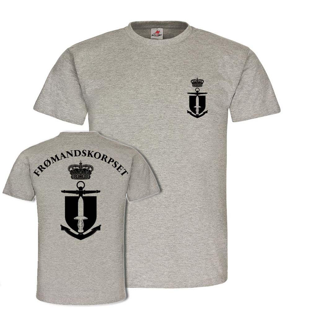 FRØMANDSKORPSET DK Froschmannkorps Dänischen Marine Militär Dänemark Elite#24266