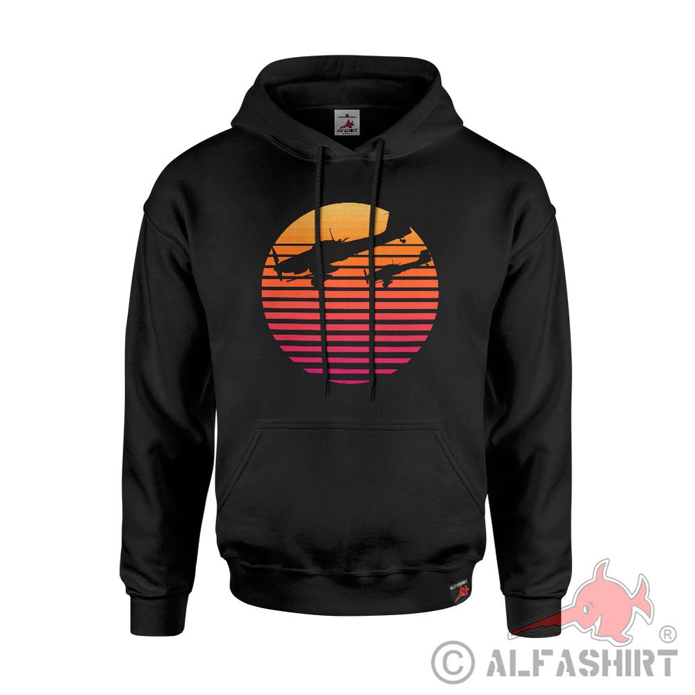 Hoodie First Responder at a Distance G22 Sniper Bundeswehr Sharpshooter Fun #40314