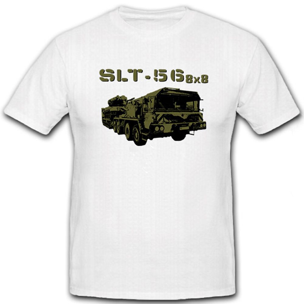 SLT56 8x8 mit_Gepard - T Shirt #6673