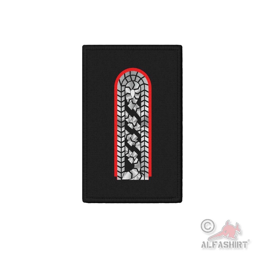 Patch Feuerwehr FF Dienstgrad Niedersachsen Löschmeister #45063