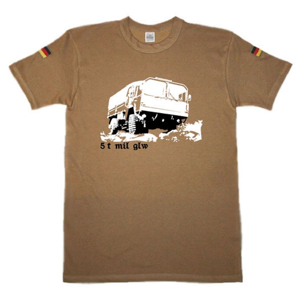BW Tropen Tonner mil glw Tropenhemd Tropenshirt Unterhemd Bundeswehr ISAF #14398