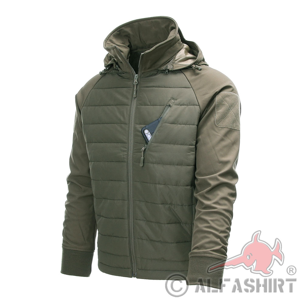 Tactical transition jacket quilted jacket stylish Dupont Lost Place Outdoor # 36342