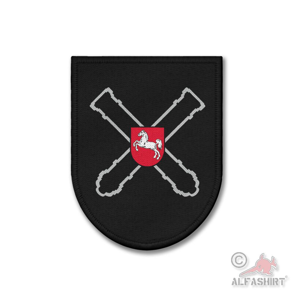Patch Niedersachsen NI Artillerielehrbataillon 325 Munster 1 PzDiv  #45662