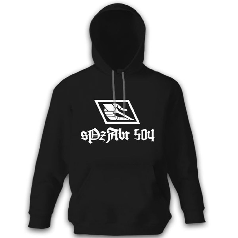 sPzAbt 504 schwere Panzer Abteilung 504 Wappen Abzeichen Pullover Hoodie #12237