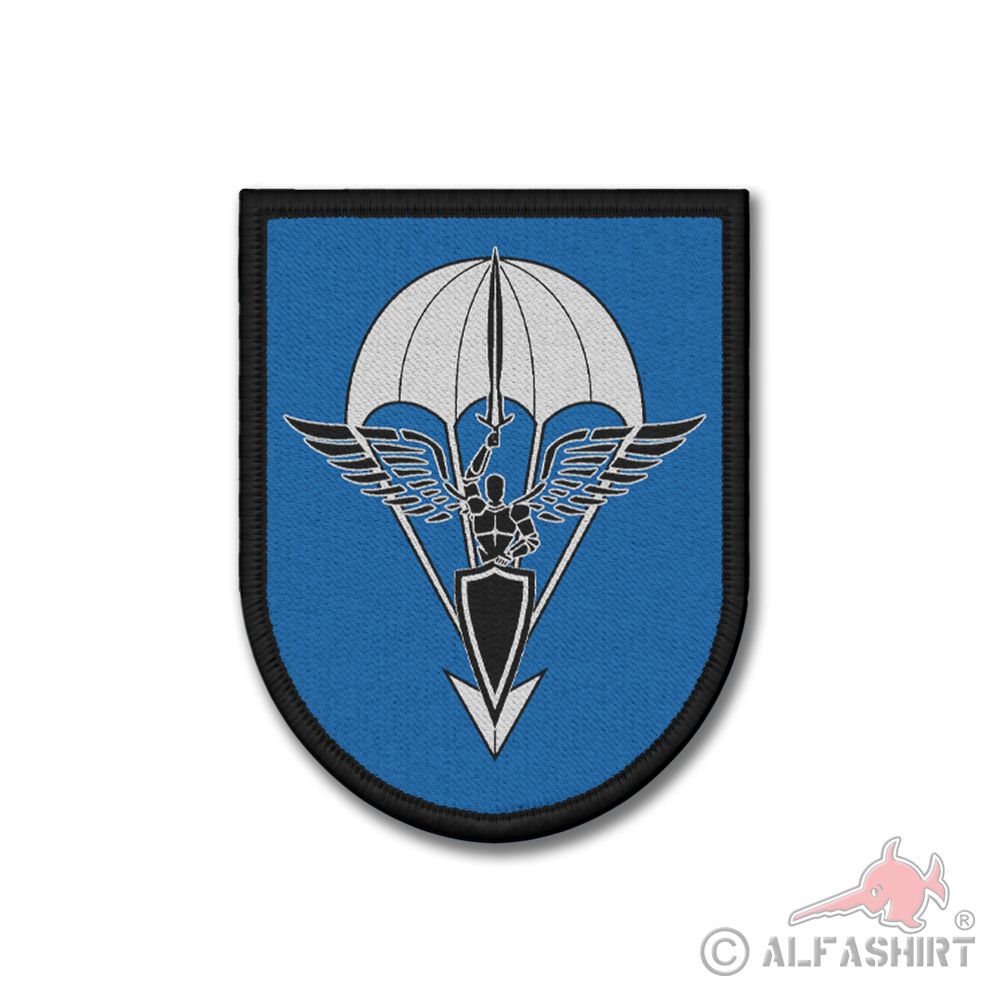 FschJgRgt 26 Wappen Bundeswehr Fallschirmjäger Regiment BW  Uniform#37393