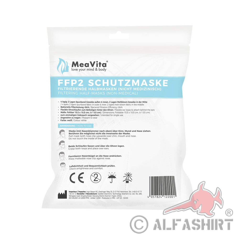 FFP2-Maske #36921