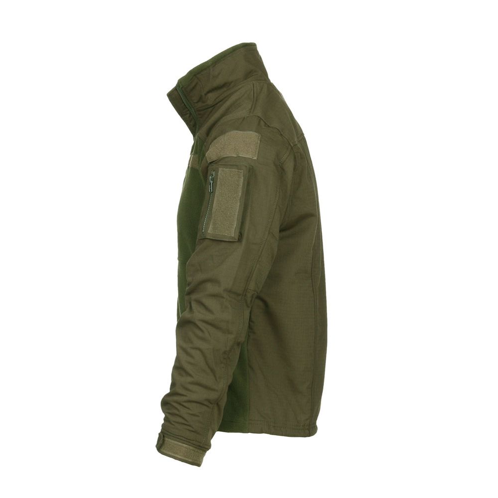 Combat Fleecejacke GESTICKT Marineschutzkräfte Marine Bundeswehr #30486