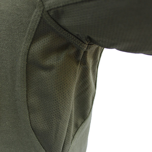 Tactical Polo Shirt Alfa - Arms Factory Bern Switzerland Swiss W + F # 18955