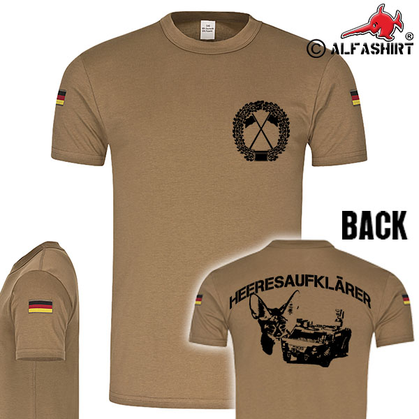 BW Tropen Heeresaufklärer Spähwagen Fennek Einheit Kompanie Aufklärer #15952