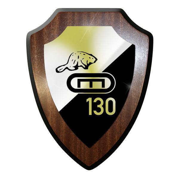 Wappenschild- Panzerpionierkompanie PzPiKp 130 Bundeswehr BW Pioniere #9042