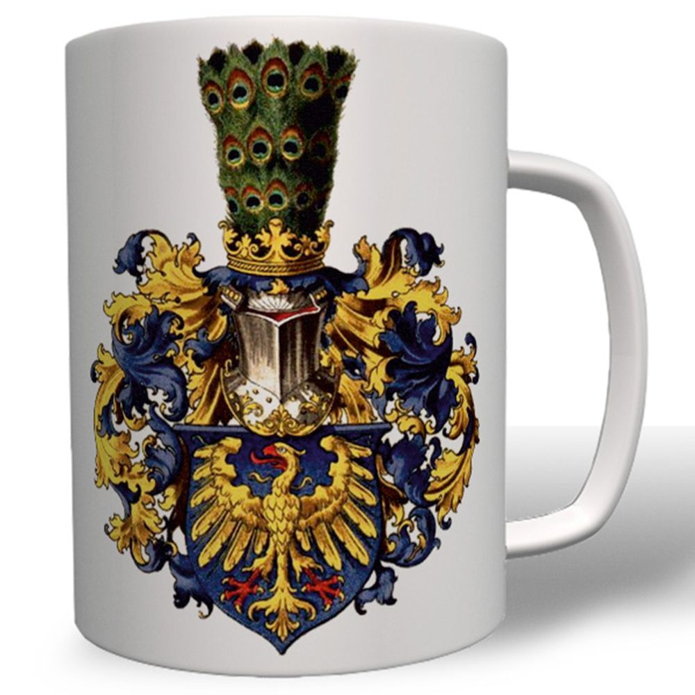 Wappen Oberschlesien Silesia Abzeichen Emblem Polen - Tasse #3952