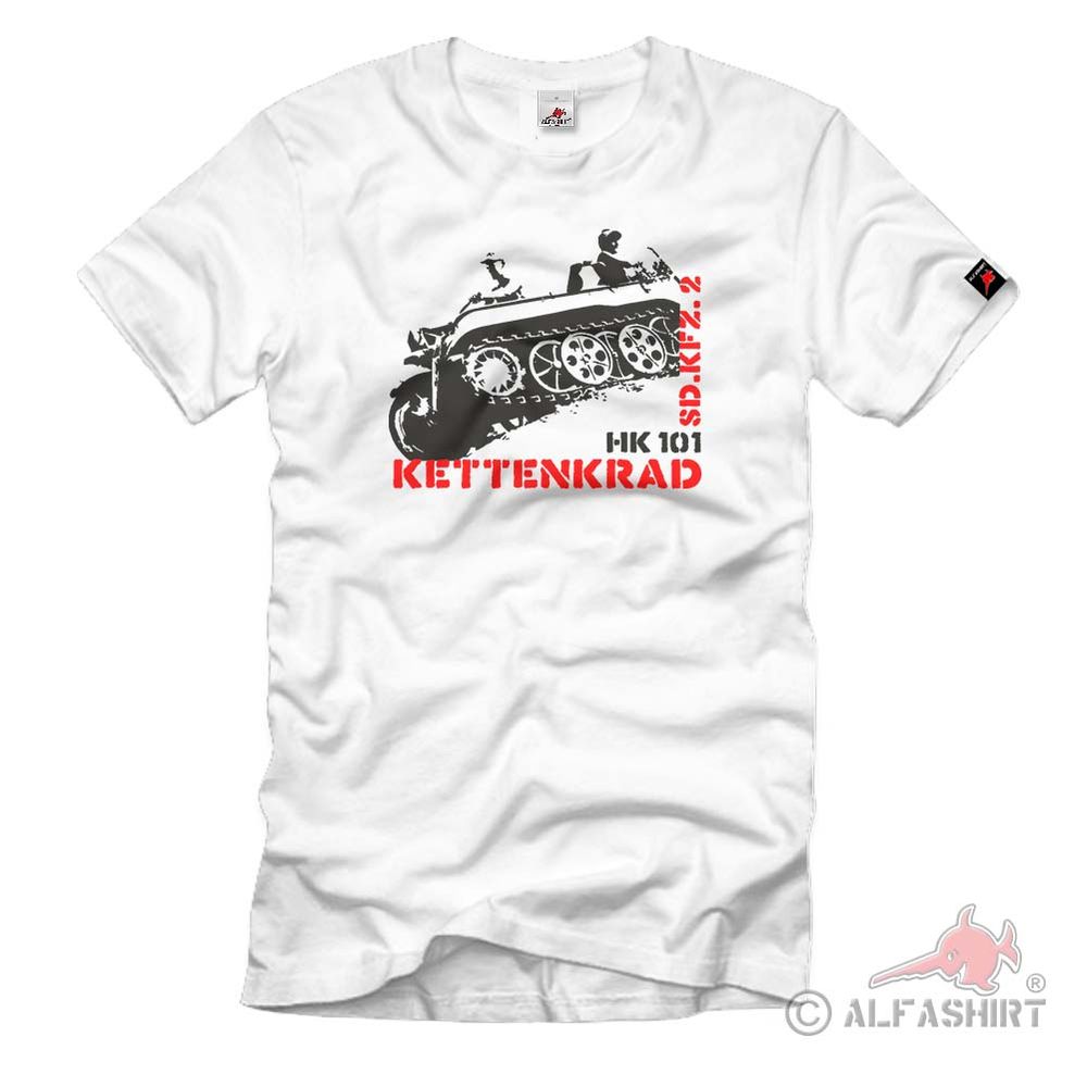 Kettenkrad Hk101 Sd Kfz Deutschland Kette Motorad WH Kleines Kettenkraftrad #404