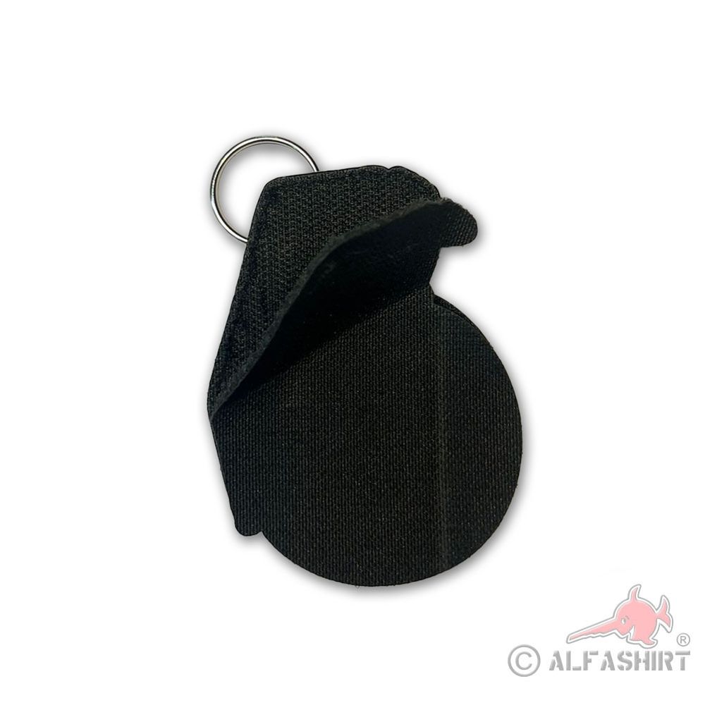 3D Rubber Patch Hand Grenade Grenade Christmas XMAS Tree Decoration #43195