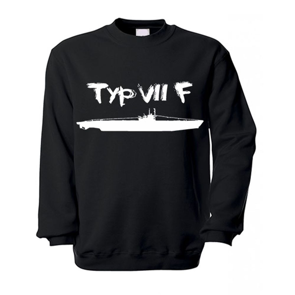 U-Boot Typ VII D Model 7 Wk Untersee Boot Deutschland - Pullover #13562