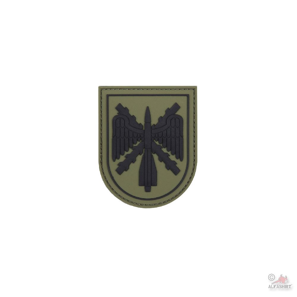 Spanisches Schild Tarn Air soft Espana Alfashirt Militär 3D PVC 8  x 6 cm#26731