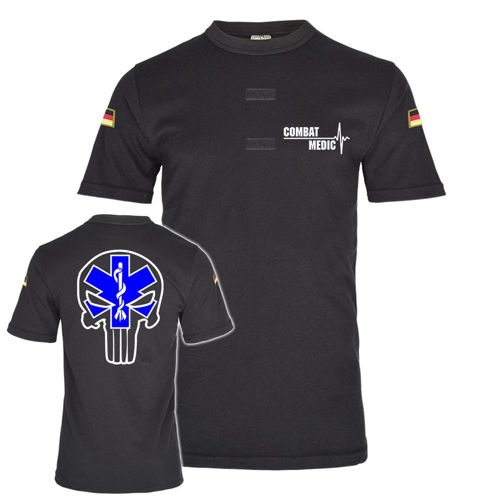 BW Tropen Combat Medic Bundeswehr Sanitäter Arzt Medical Einsatz Einheit #22956