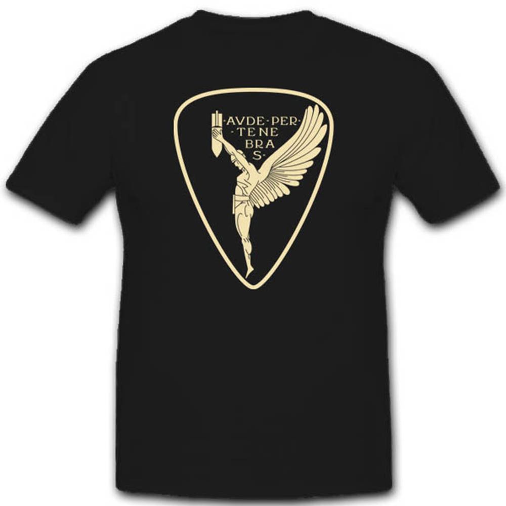 7° Gruppo Italien Luftwaffe Militär Einheit Wappen Abzeichen - T Shirt #2685 