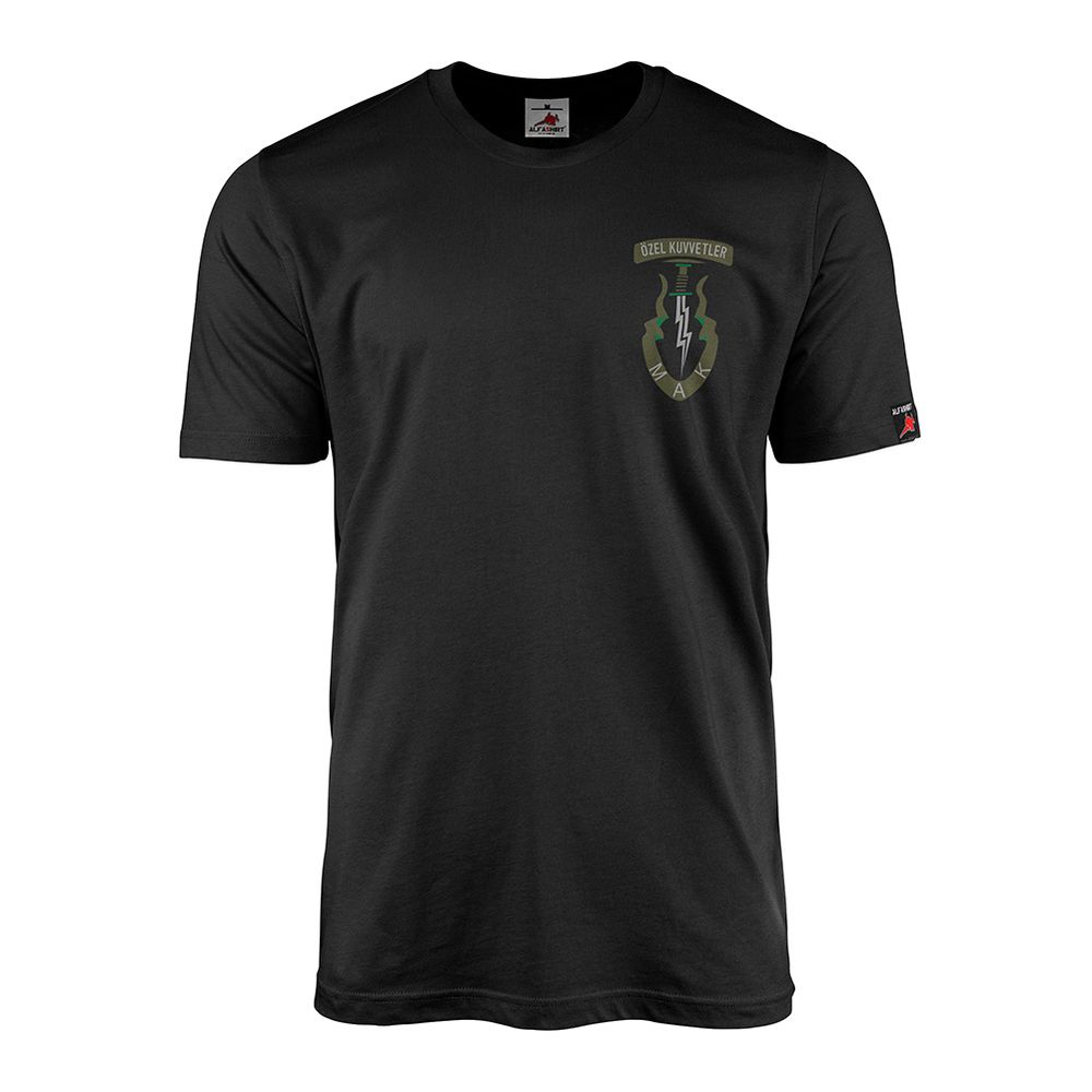 Özel Kuvvetler MAK Türkey Türkei Militär Einheit Logo #22722