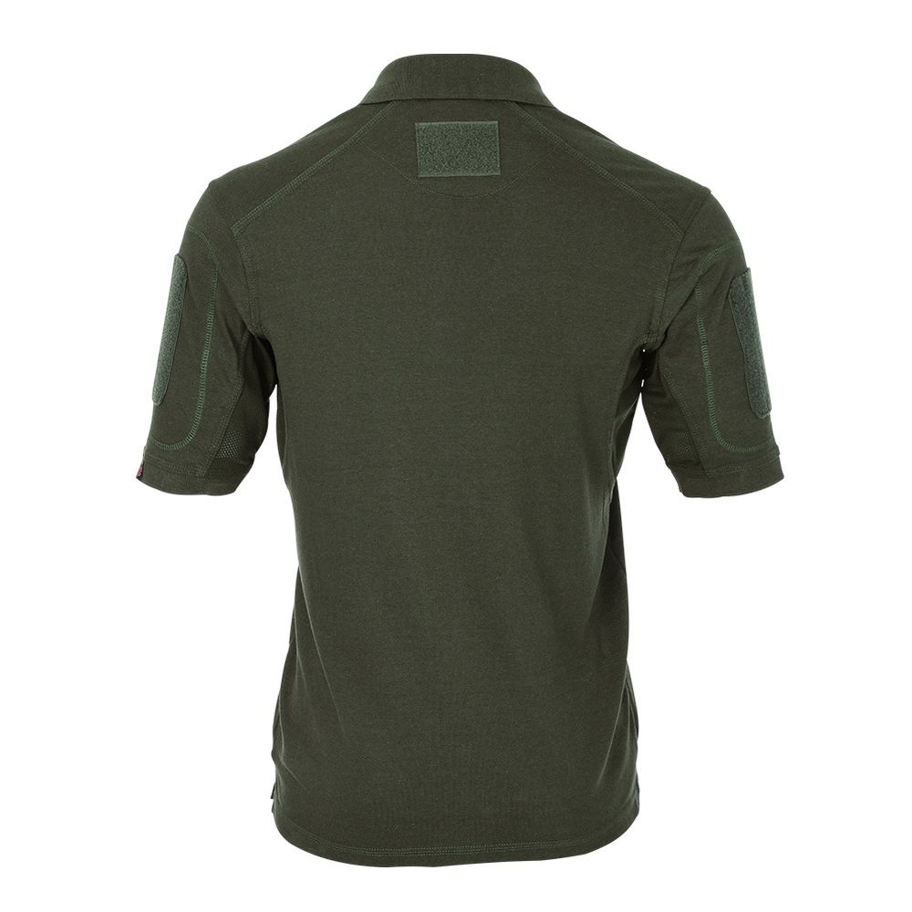 Tactical polo shirt ALFA olive insert shirt Workwear Shirt Sport # 18791
