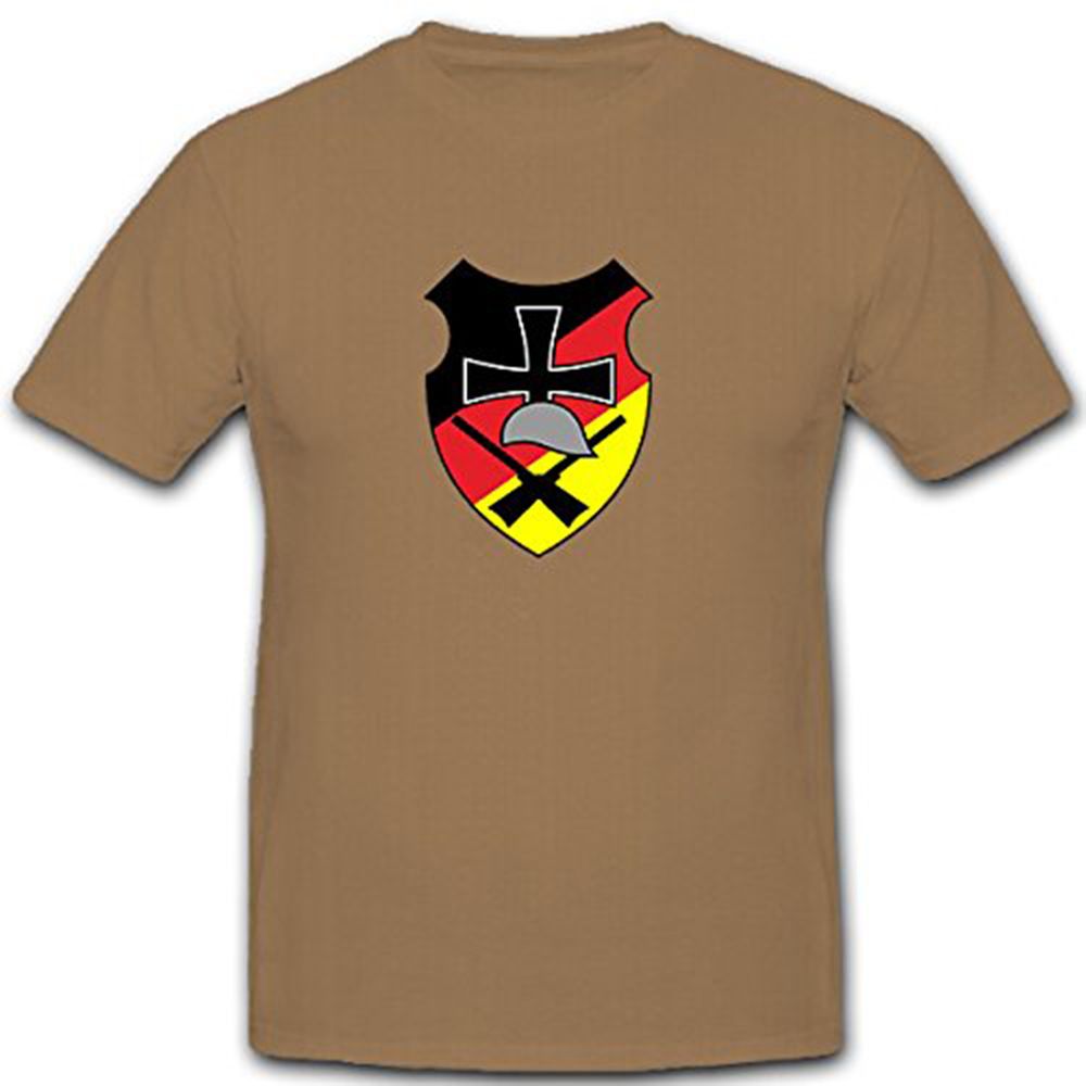 2 PzGrenBtl 32 2 Kompanie Panzergrenadierbataillon 32 Bundeswehr  T Shirt #12130