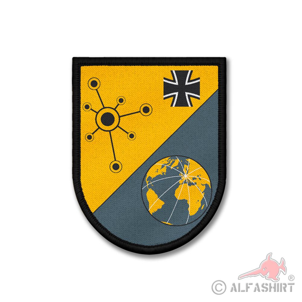 Patch KdoCIR Kommando Cyber- und Informationsraum Bundeswehr Abzeichen#41213