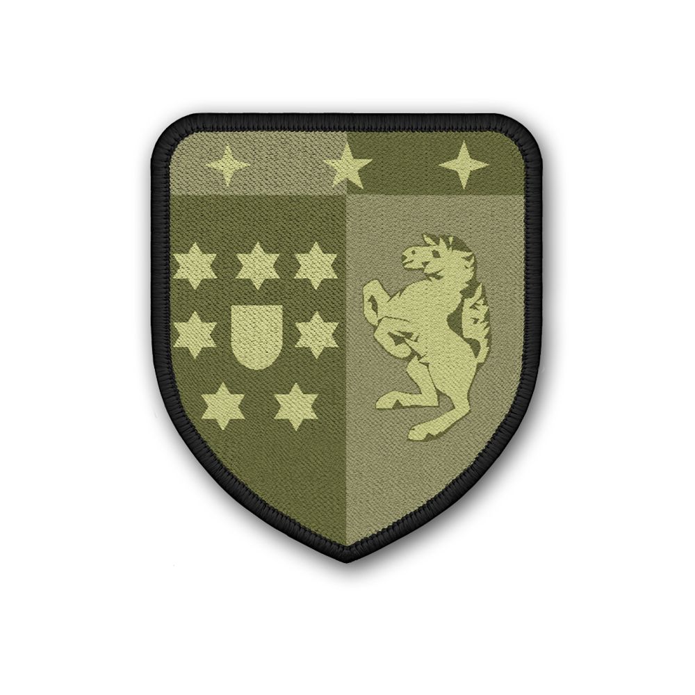 Patch Panzerbataillon 203 Tarn Bundeswehr Augustdorf PzBtl Richtschütze  #24413