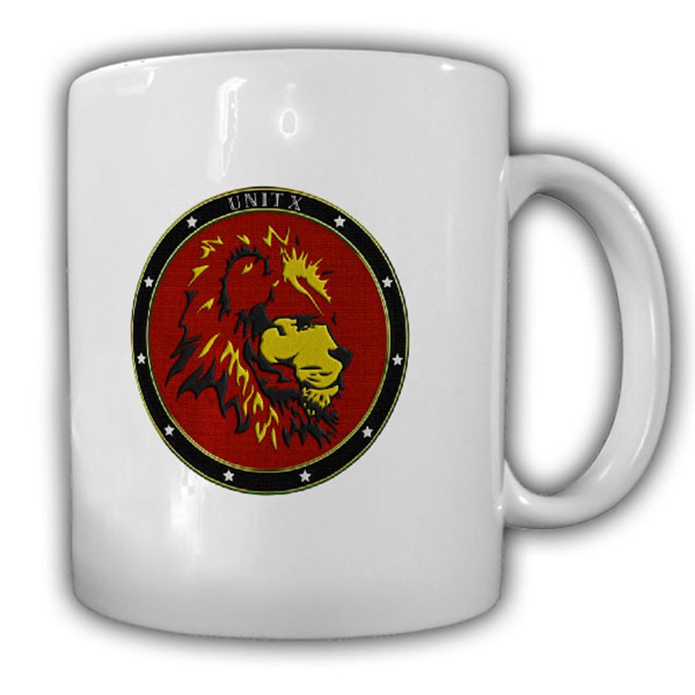 NSWC Naval Special Warfare US Navy Amerika USA United States - Tasse #14390