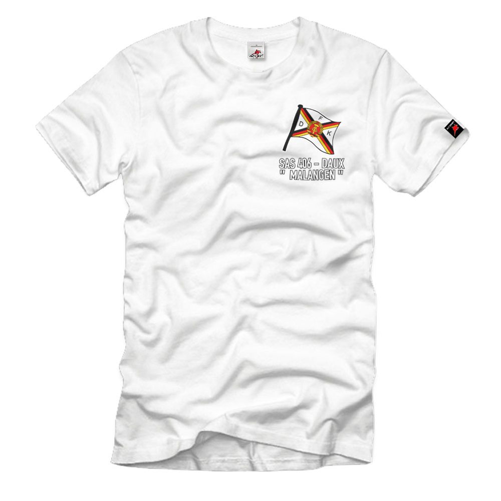 Fish Combine Malangen GDR Deep Sea Fishing DSR Comrade - T Shirt # 35121