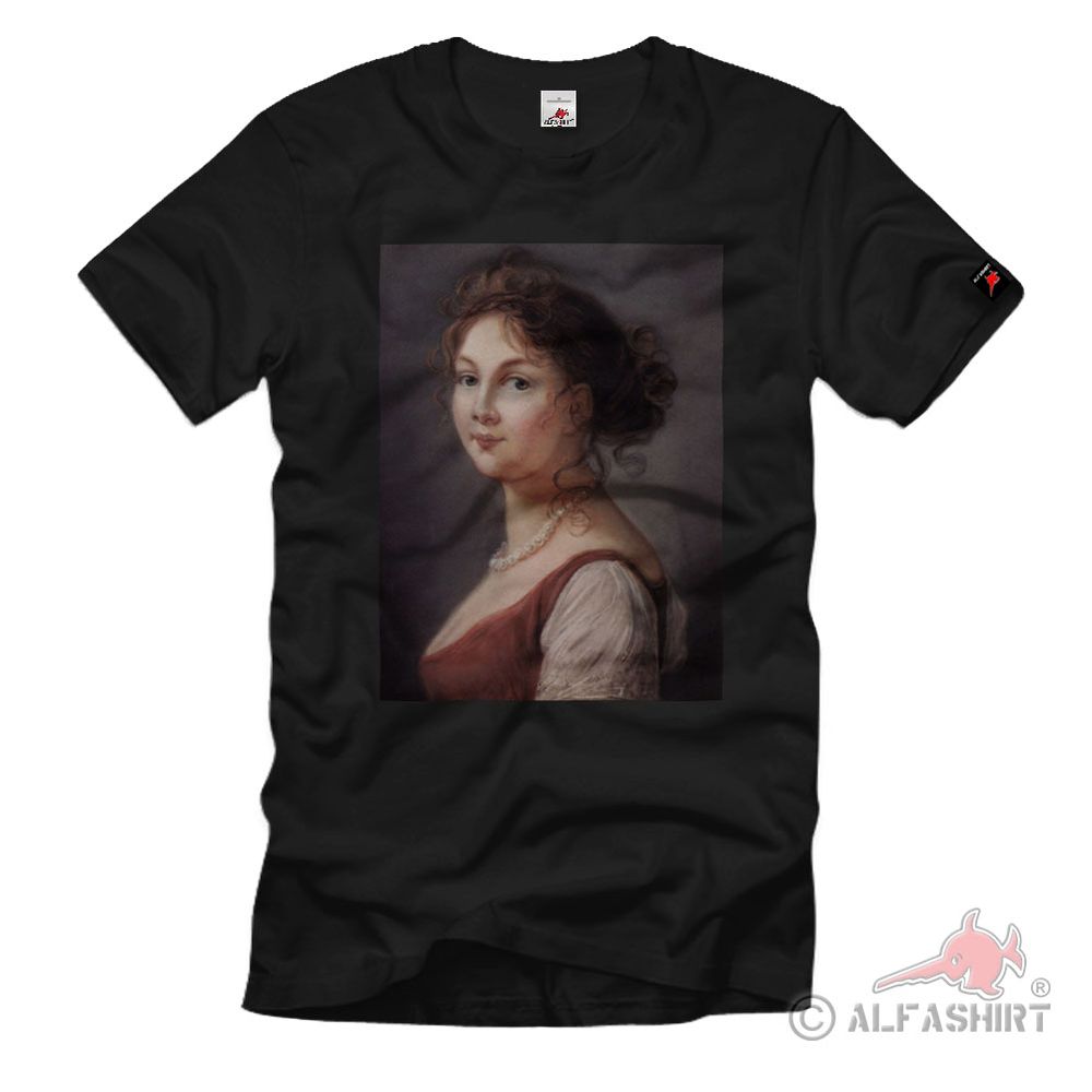 Königin Luise Kronprinzessin Preußen Alten Palais Charlottenburg T-Shirt #35808