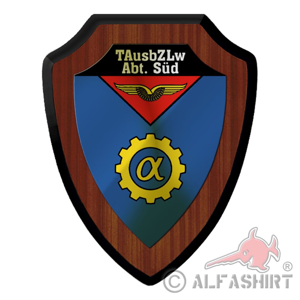Coat of arms shield TAusbZLw South Air Force Technical Training Center #40034