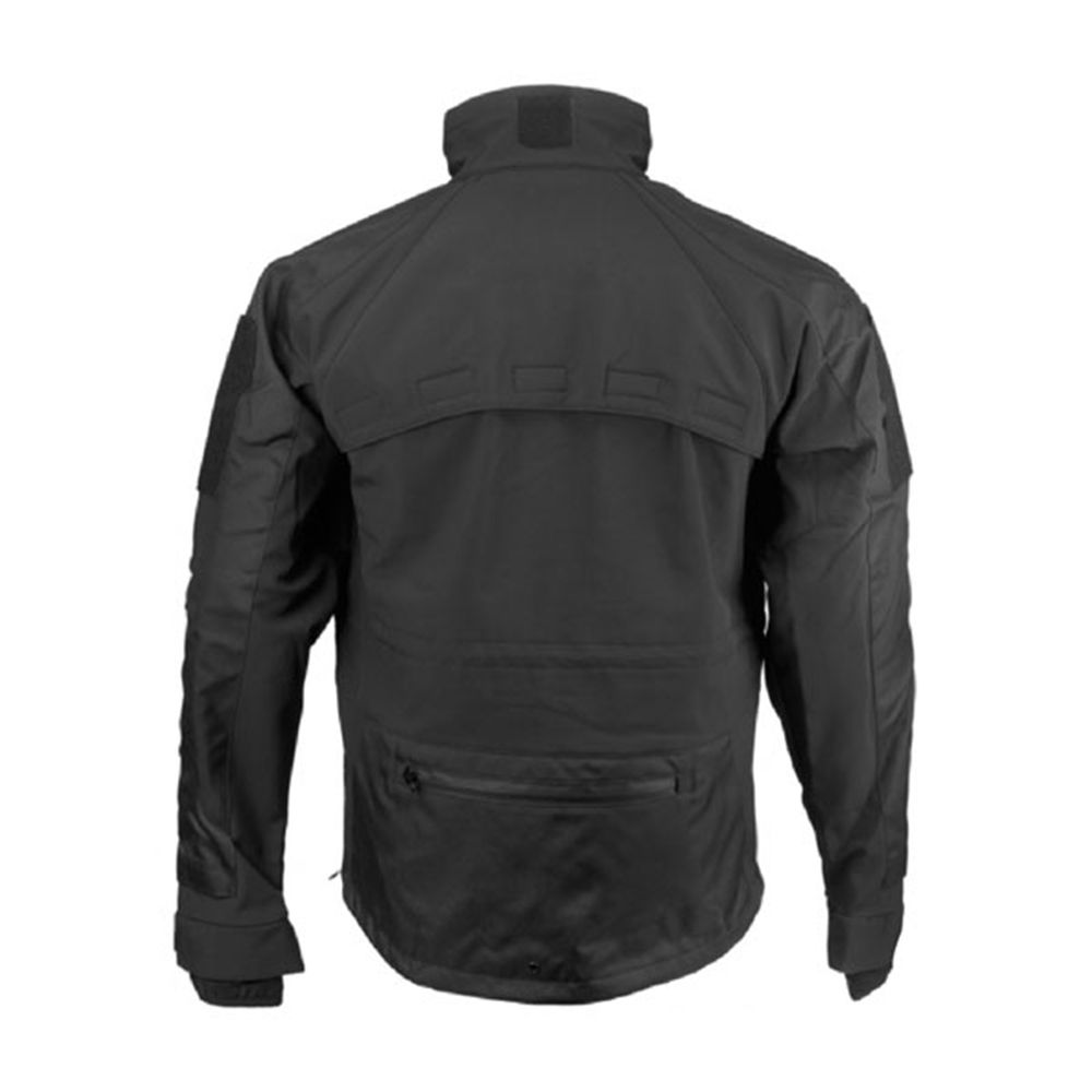 Tactical Kommando Softshell Jacke KSK Spezialkräfte Security Dienstjacke #14084