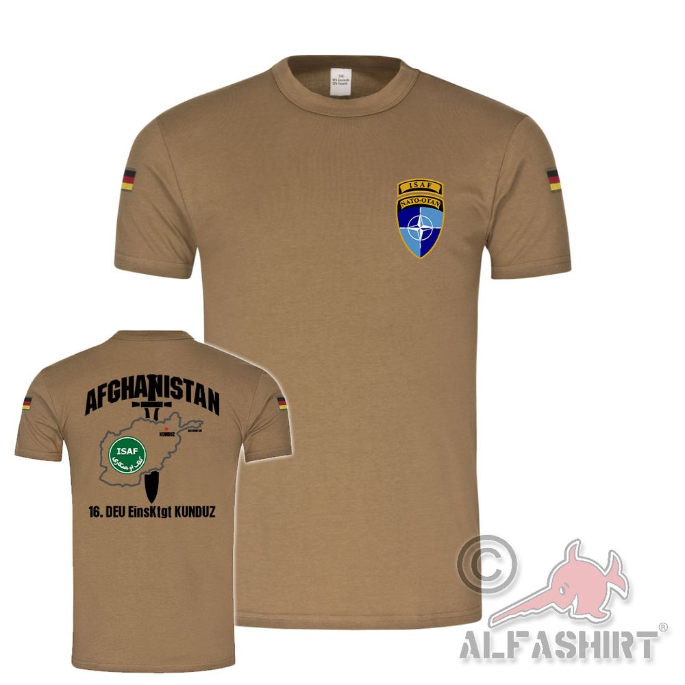 BW Tropics ISAF NATO deployment Afghanistan 16 DEU EinsKtgt Kunduz #44439