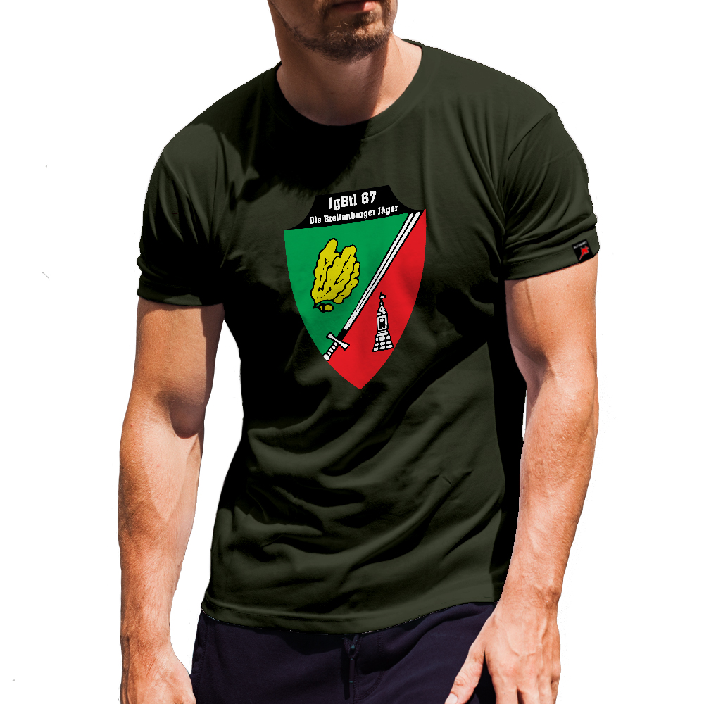 JgBtl 67 Die Breitenburger Jäger Breitenburg Nordoe Jäger Bundeswehr #30766