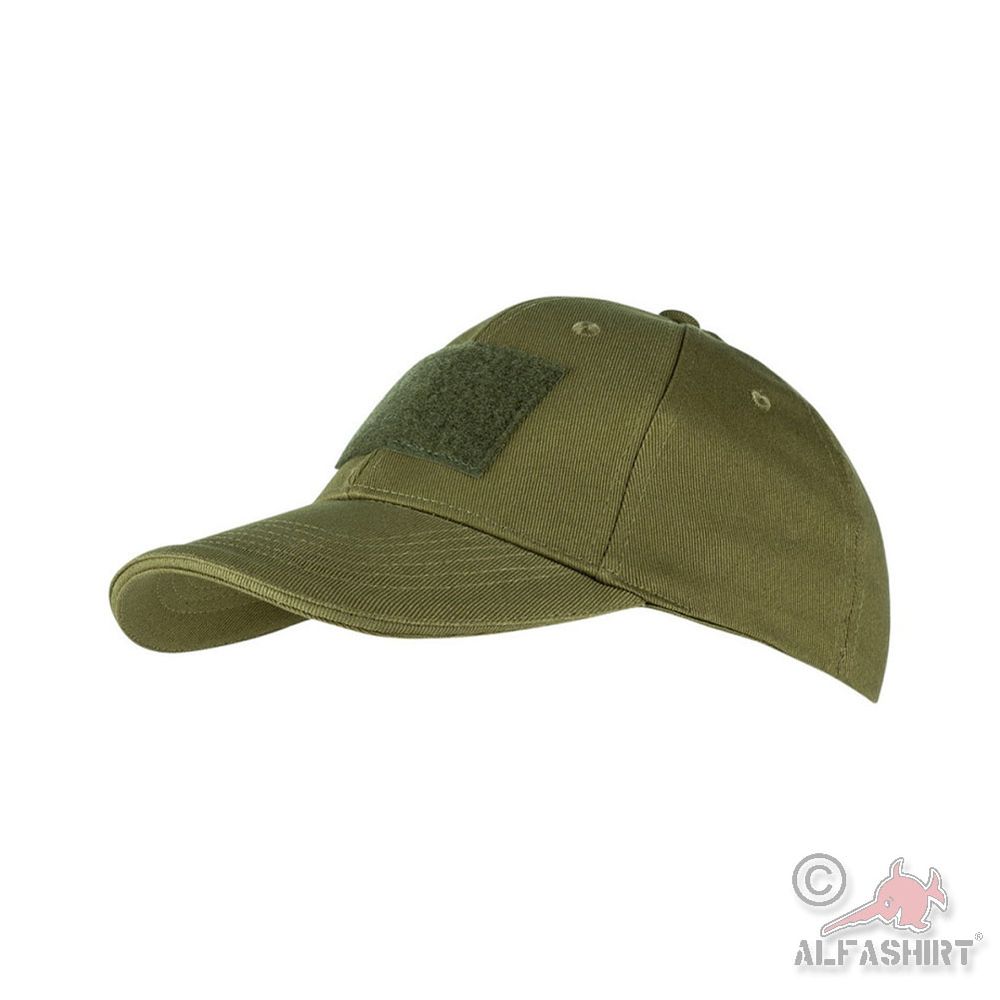 Baseball Kappe Klettfläche Cap Contractor Baumwolle Flauschfläche Patches #45608