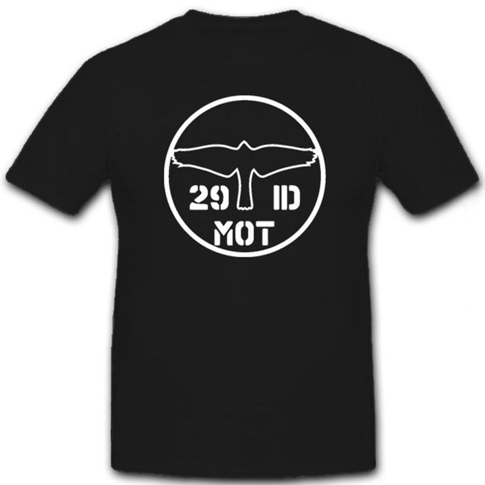 29ID MOT Infanterie Division INF Motorisiert DIV Stalingrad- T Shirt #6978