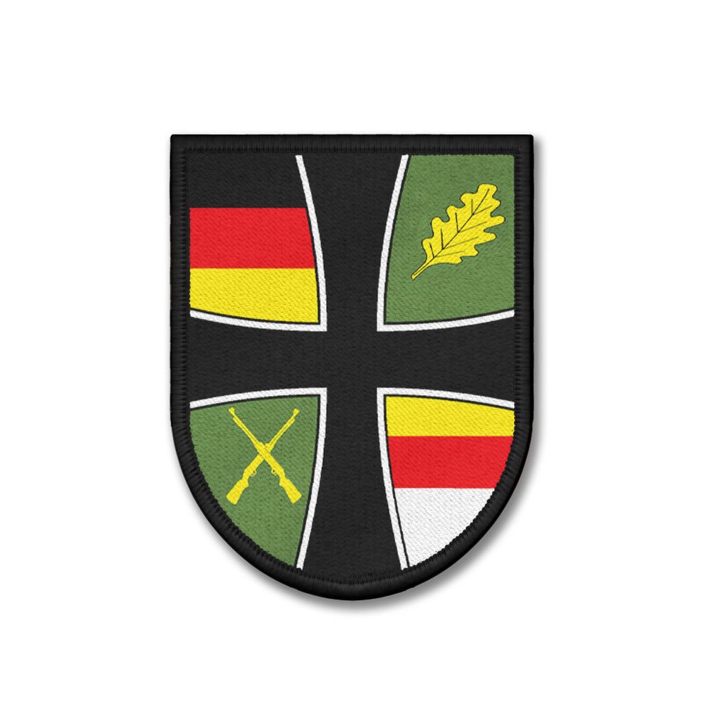 Patch Heimatschutzregiment 2 Bundeswehr Reservisten Heimatschutz Kompanie #45326