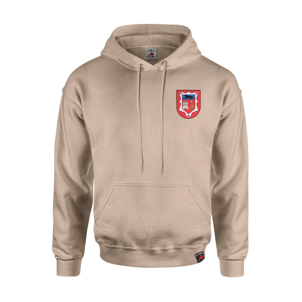 Hoodie PzBtl 174 Panzerbataillon Bundeswehr Wappen Abzeichen Armee Heer#47534