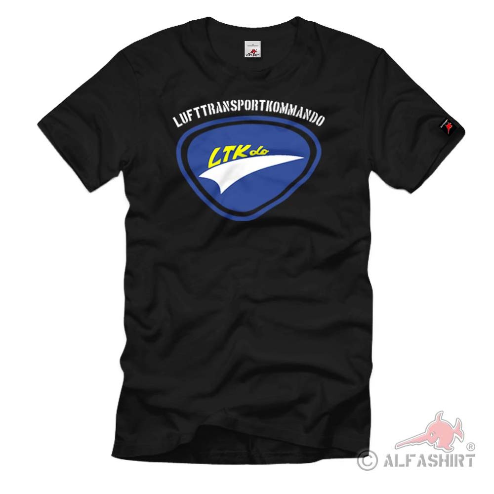 Air Transport Command LTKdo Luftwaffe Bundeswehr BW - T Shirt # 1577