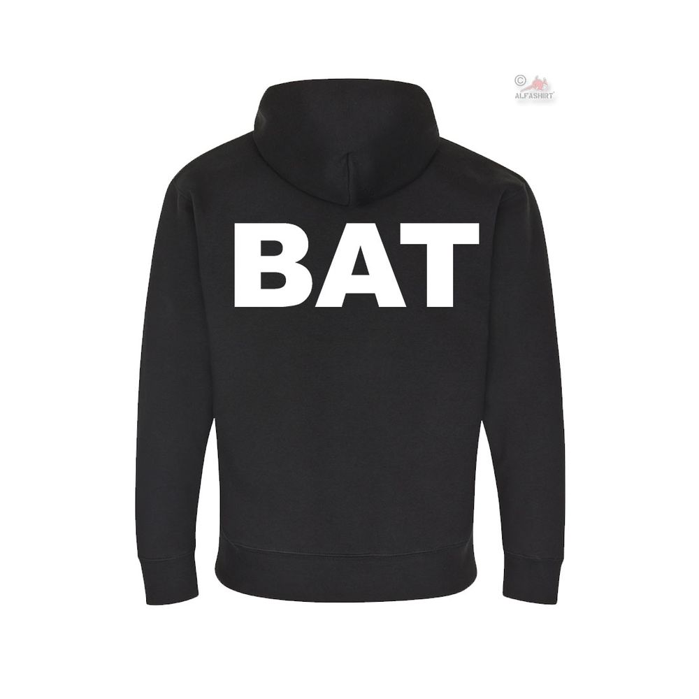 Hoodie BAT La Brigade Anti-Terrorisme Uniform Tunis Tunesien Police #22234