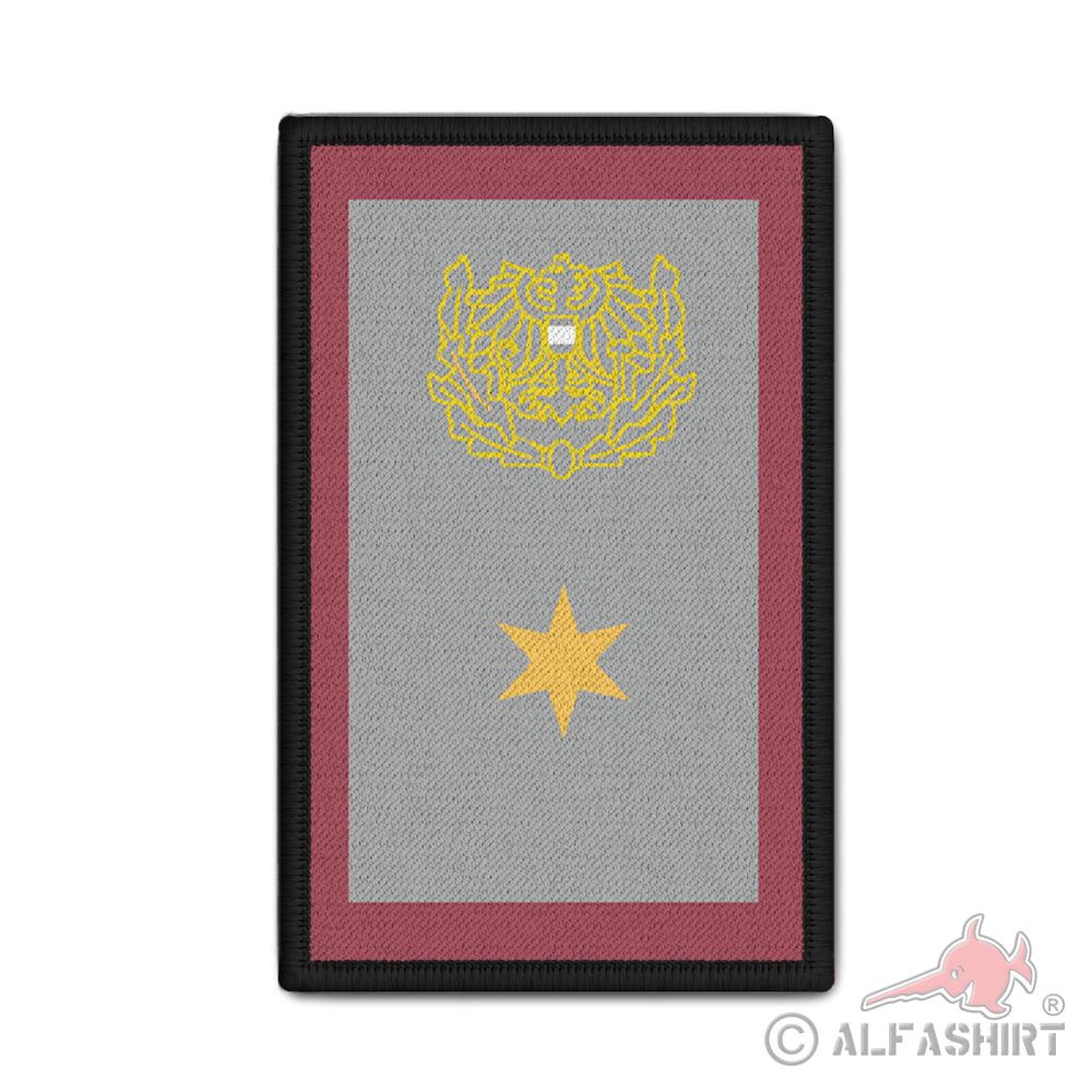 Rank Patch Polizei Österreich Abteilungsinspektor Rang 9,8 x 6cm#37135