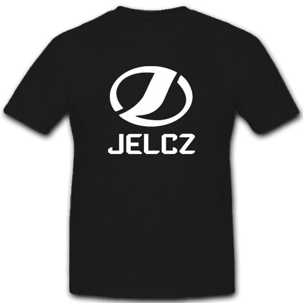 Jalcz Logo Polen Firma Fahrzeuge Busse LKW- T Shirt #7602