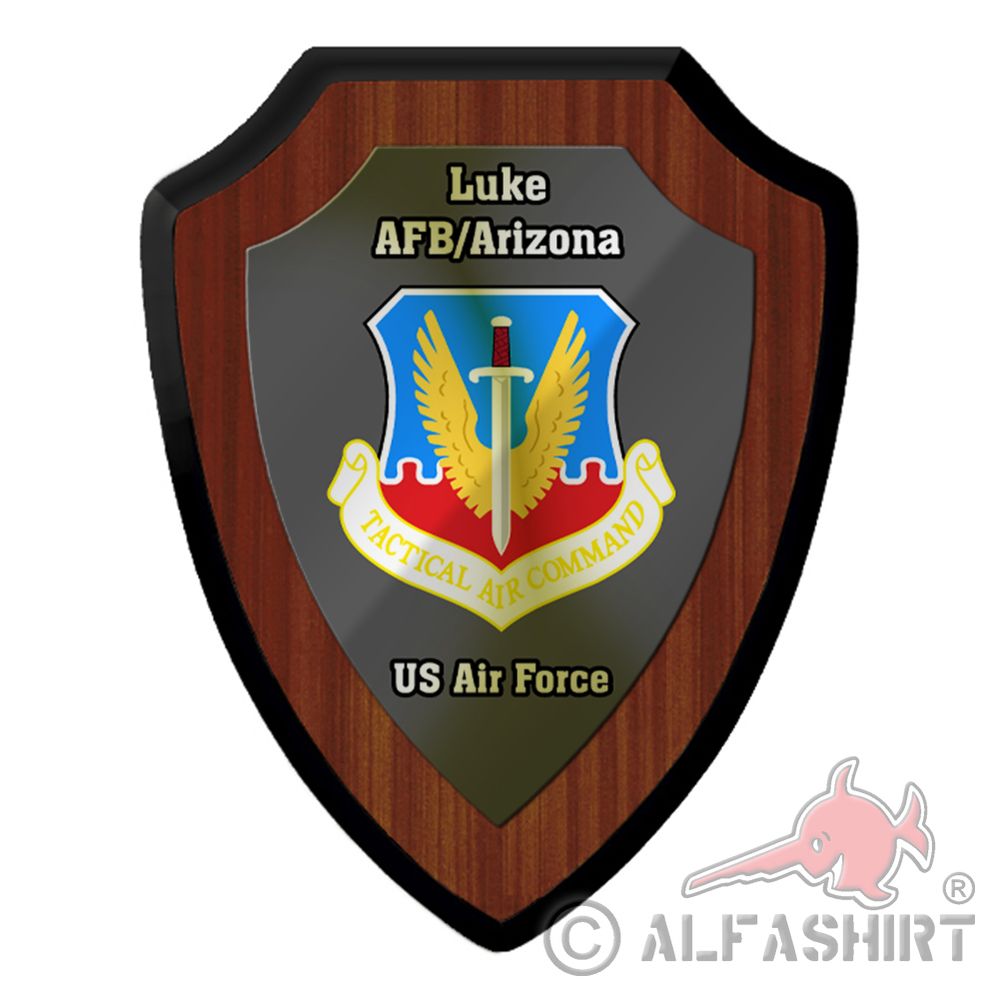 Coat of Arms Tactical Air Command TAC Air Command United States #39619