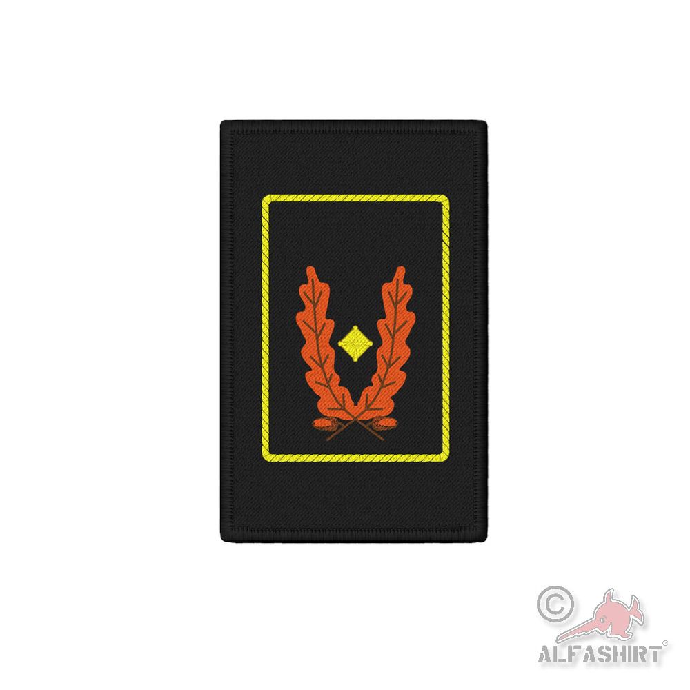 Patch Fire Department FF Rank Representative of the State Commissioner of the FF #44989