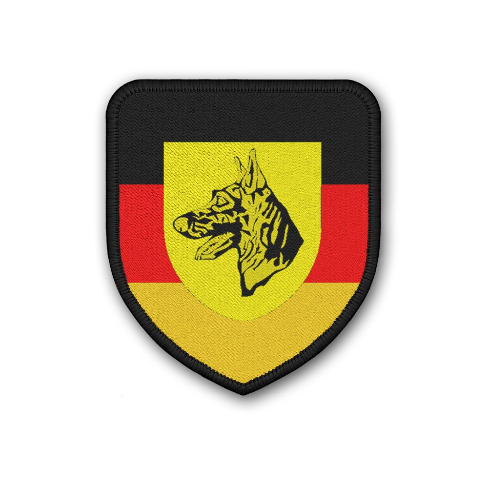 Patch Schule für Diensthundewesen der Bundeswehr SDstHundeBw   #24920