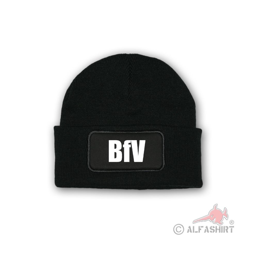 Hat BfV Federal Ministry of Defense Bundeswehr Authority Winter # 35956